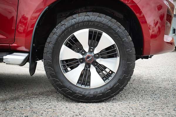 2020 Isuzu D-MAX LS-U 4X4