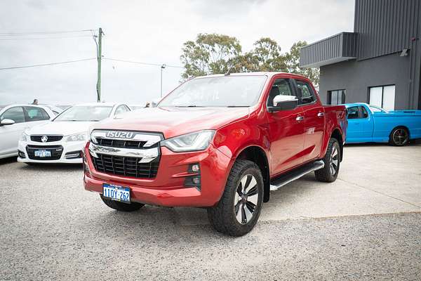 2020 Isuzu D-MAX LS-U 4X4