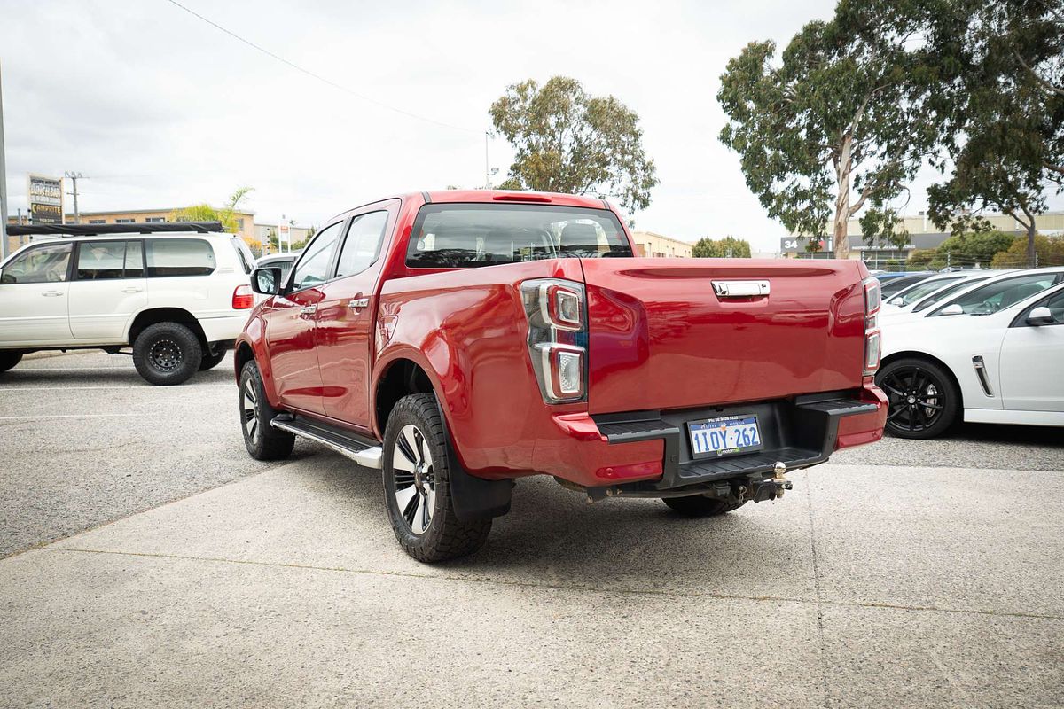 2020 Isuzu D-MAX LS-U 4X4