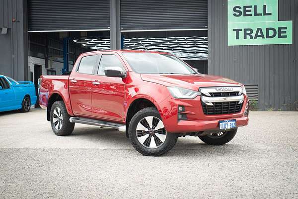 2020 Isuzu D-MAX LS-U 4X4