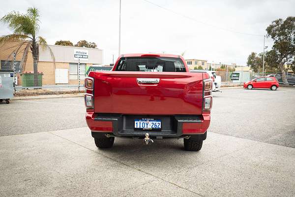 2020 Isuzu D-MAX LS-U 4X4