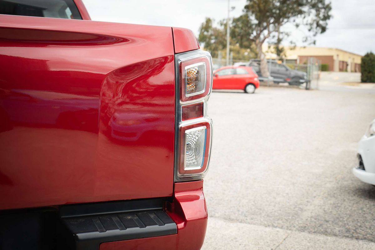 2020 Isuzu D-MAX LS-U 4X4