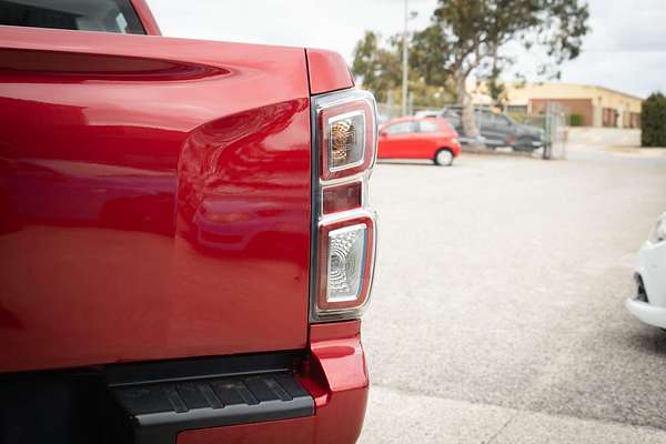 2020 Isuzu D-MAX LS-U 4X4