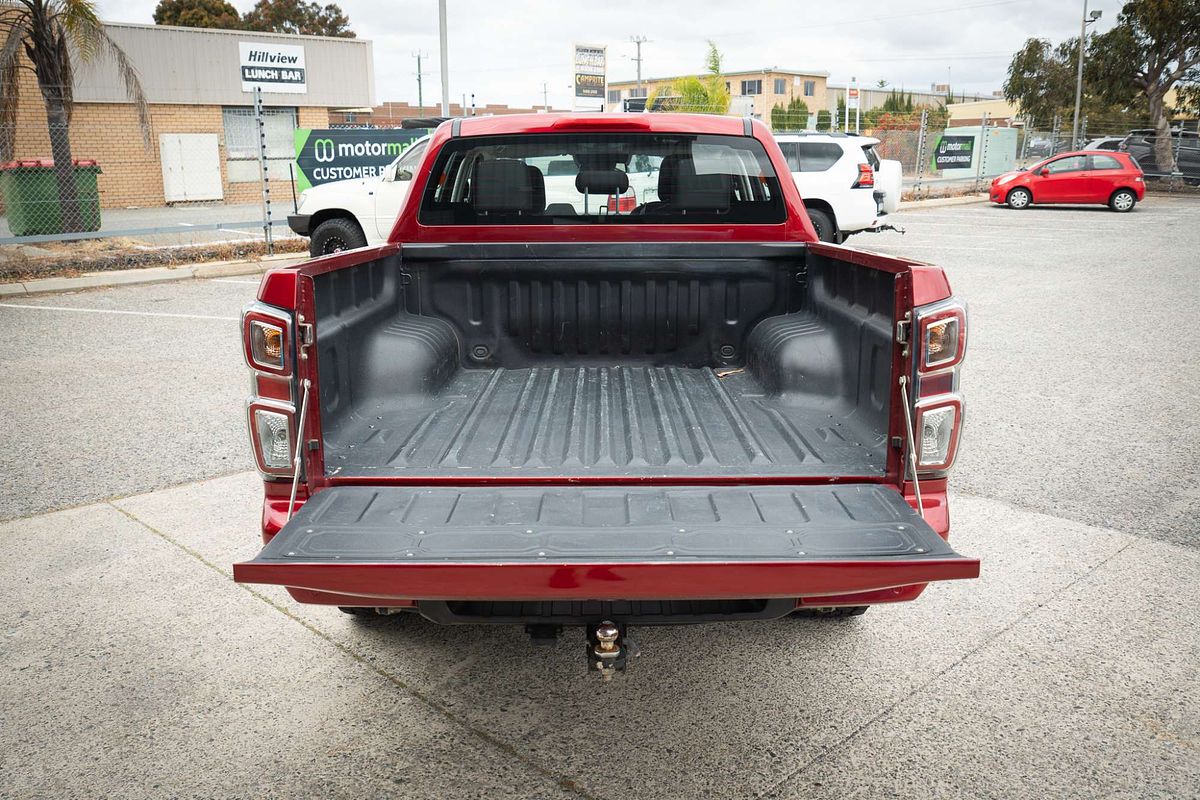 2020 Isuzu D-MAX LS-U 4X4