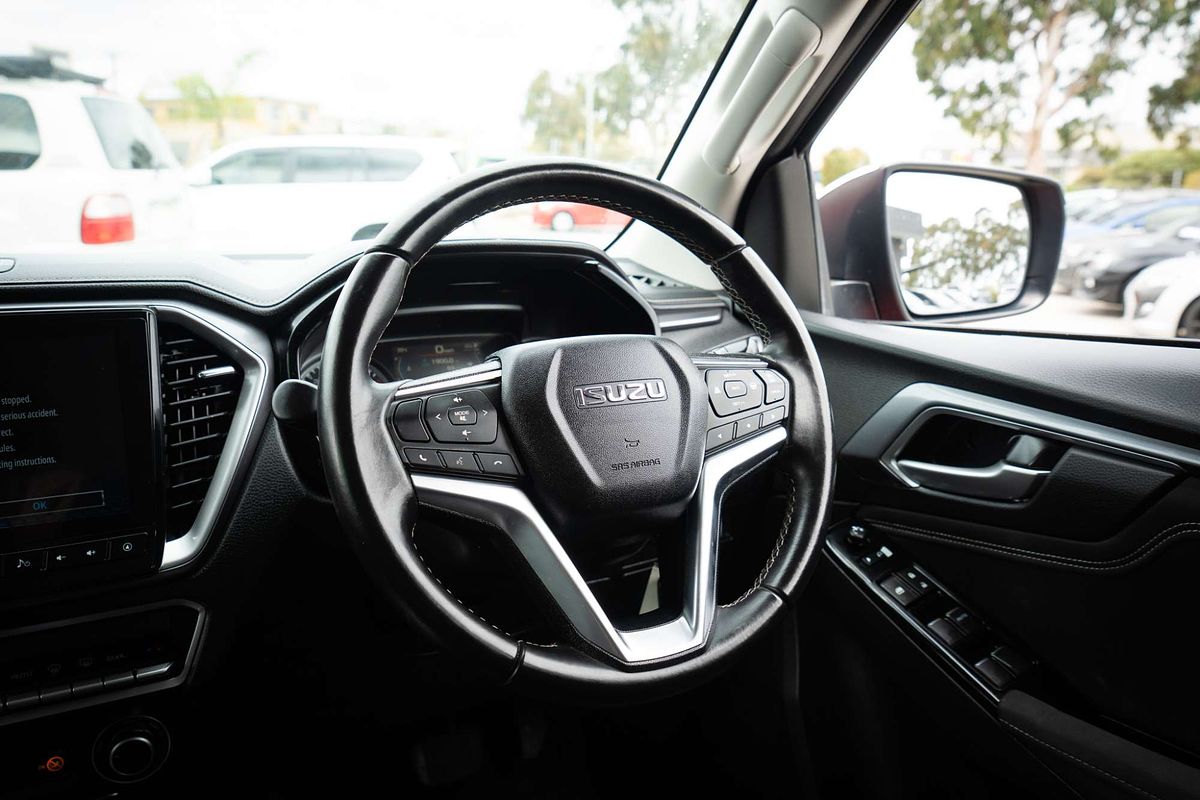 2020 Isuzu D-MAX LS-U 4X4