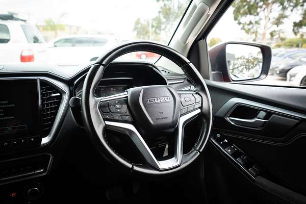 2020 Isuzu D-MAX LS-U 4X4