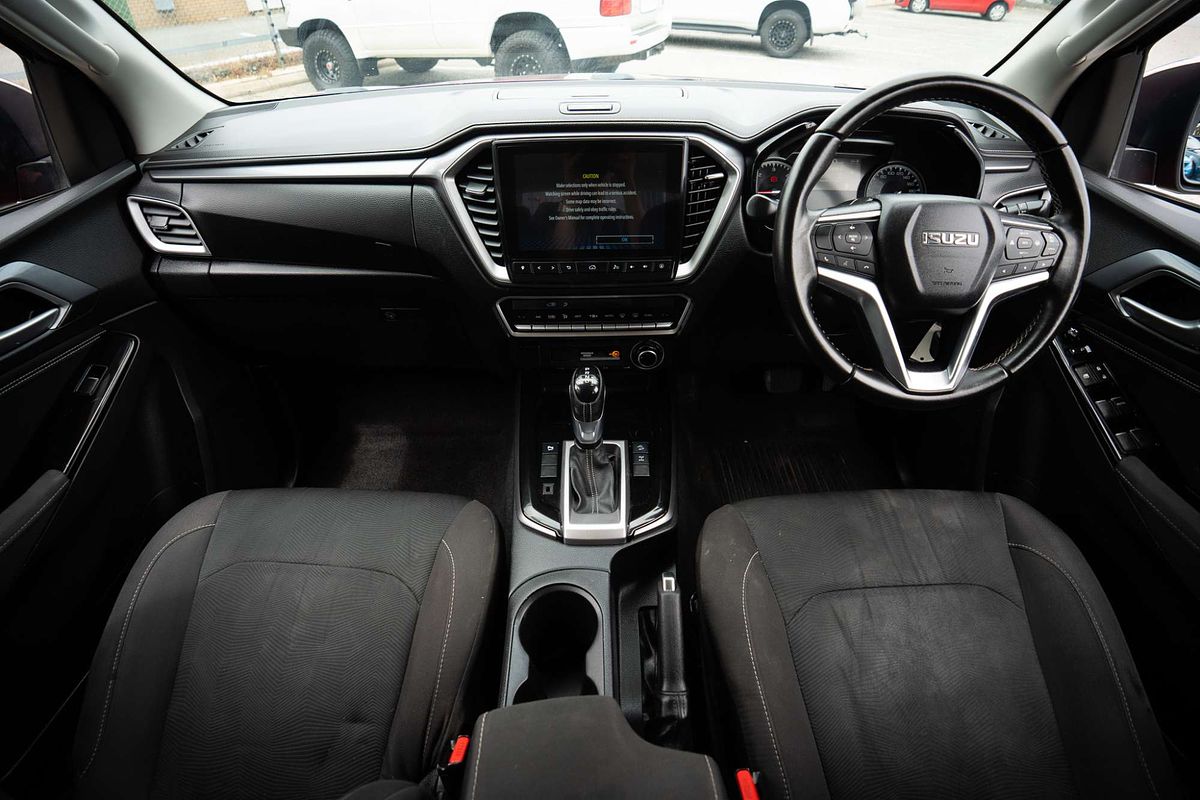2020 Isuzu D-MAX LS-U 4X4