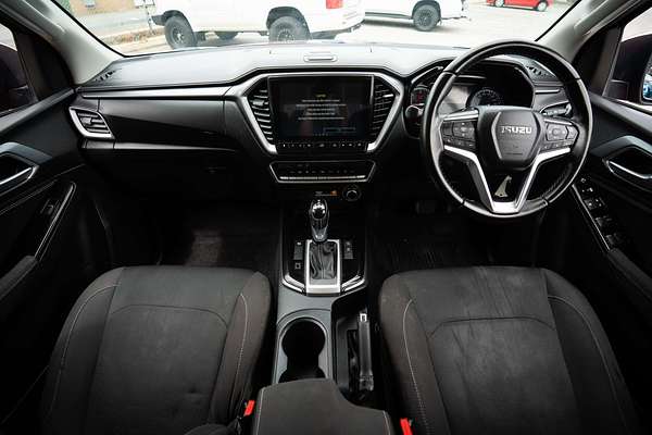 2020 Isuzu D-MAX LS-U 4X4