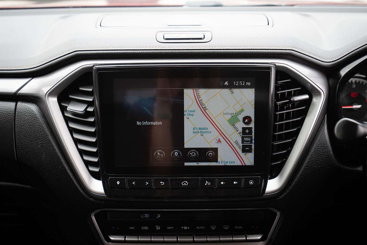 2020 Isuzu D-MAX LS-U 4X4
