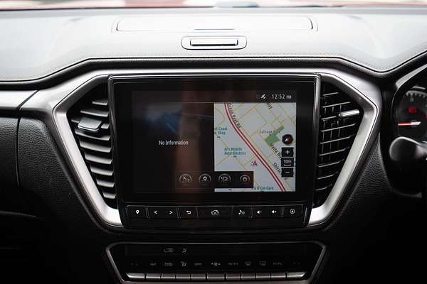 2020 Isuzu D-MAX LS-U 4X4