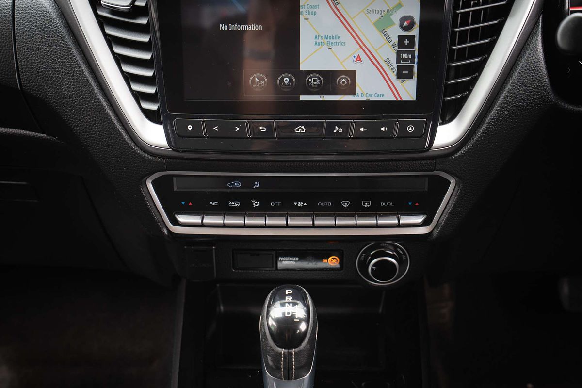 2020 Isuzu D-MAX LS-U 4X4