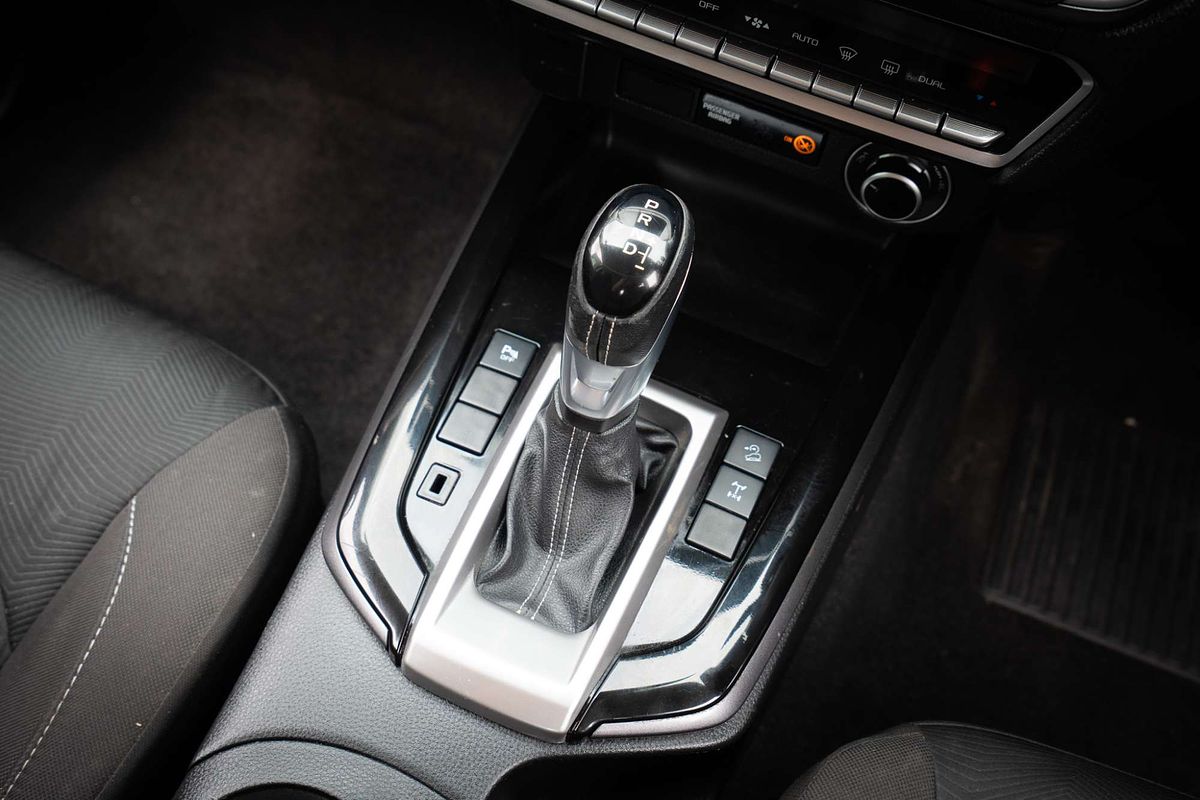 2020 Isuzu D-MAX LS-U 4X4