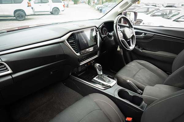 2020 Isuzu D-MAX LS-U 4X4