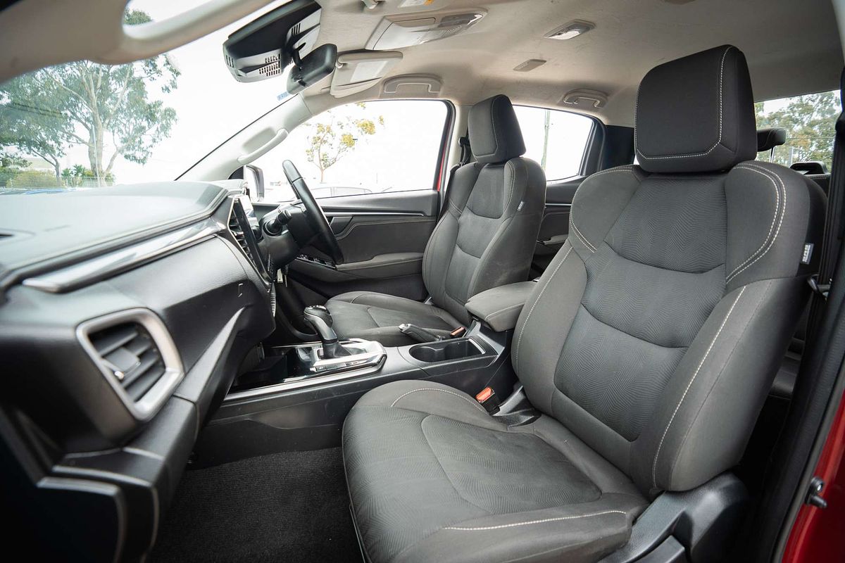 2020 Isuzu D-MAX LS-U 4X4