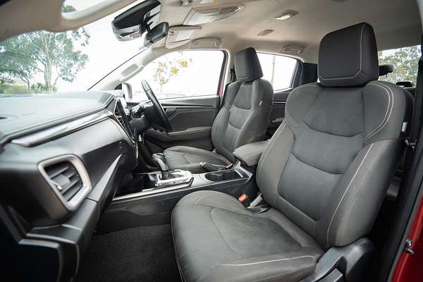 2020 Isuzu D-MAX LS-U 4X4