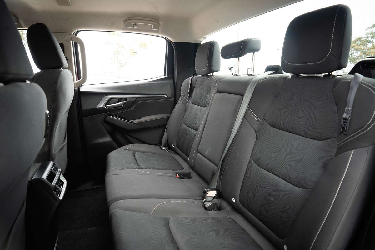 2020 Isuzu D-MAX LS-U 4X4