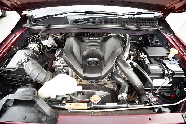 2020 Isuzu D-MAX LS-U 4X4
