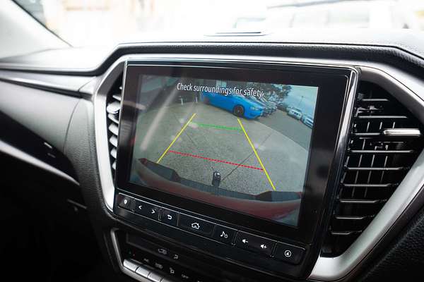 2020 Isuzu D-MAX LS-U 4X4