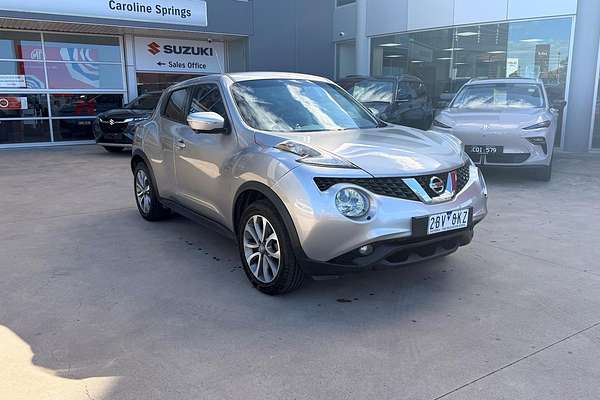 2015 Nissan JUKE Ti-S F15 Series 2