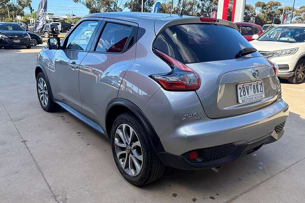 2015 Nissan JUKE Ti-S F15 Series 2