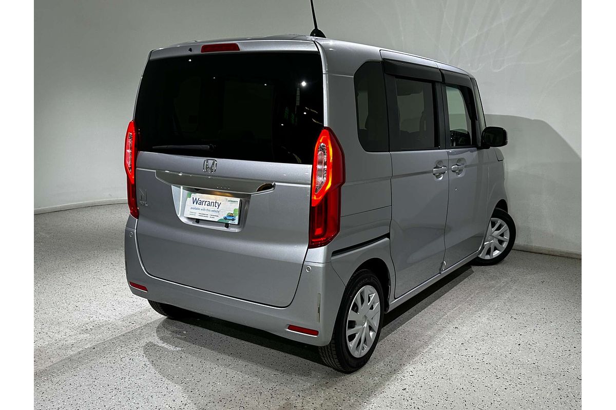 2020 Honda N-Box (No Badge) JF3