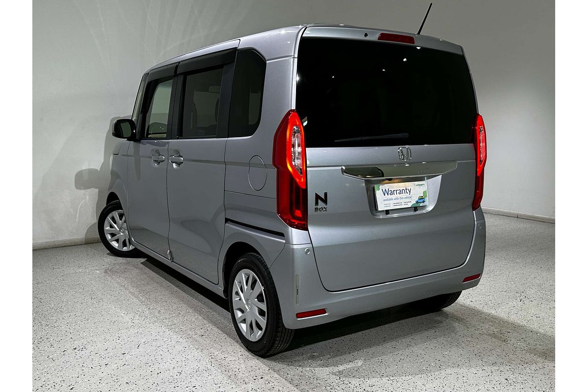 2020 Honda N-Box (No Badge) JF3