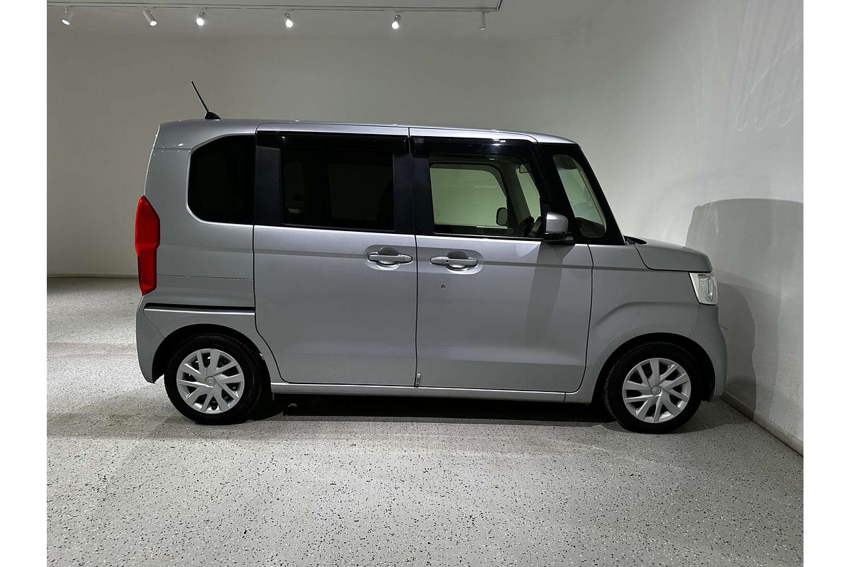2020 Honda N-Box (No Badge) JF3