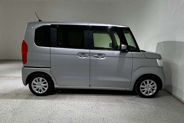 2020 Honda N-Box (No Badge) JF3