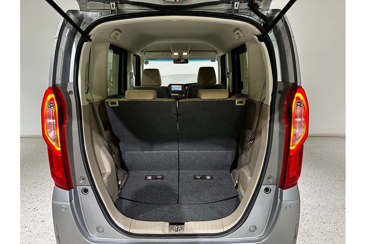 2020 Honda N-Box (No Badge) JF3