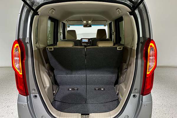2020 Honda N-Box (No Badge) JF3