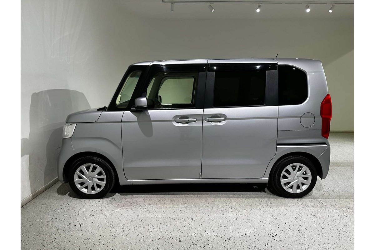 2020 Honda N-Box (No Badge) JF3