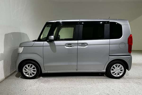 2020 Honda N-Box (No Badge) JF3