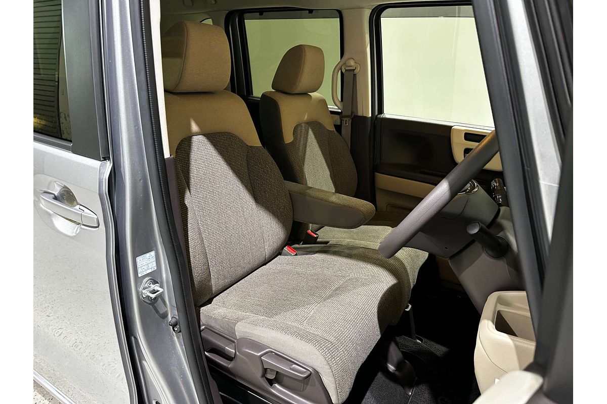 2020 Honda N-Box (No Badge) JF3