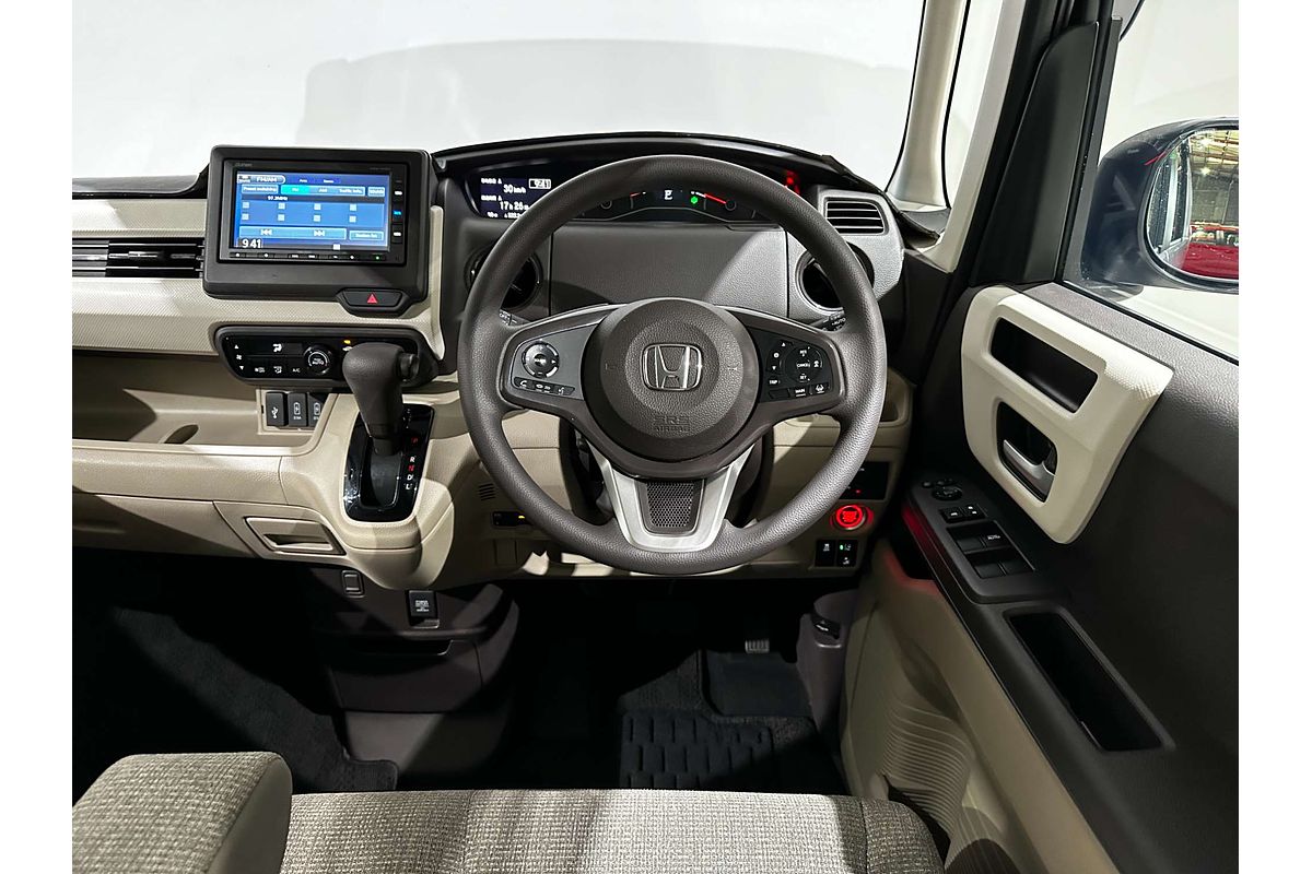 2020 Honda N-Box (No Badge) JF3