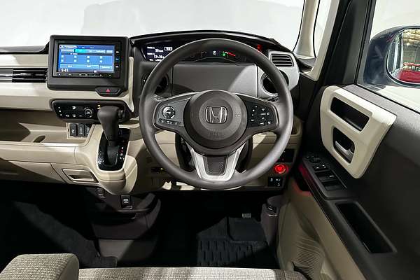 2020 Honda N-Box (No Badge) JF3