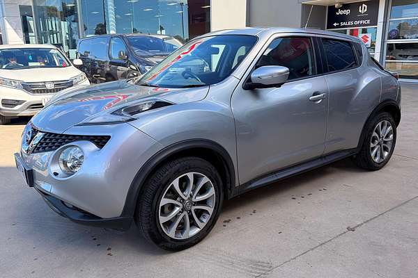 2015 Nissan JUKE Ti-S F15 Series 2