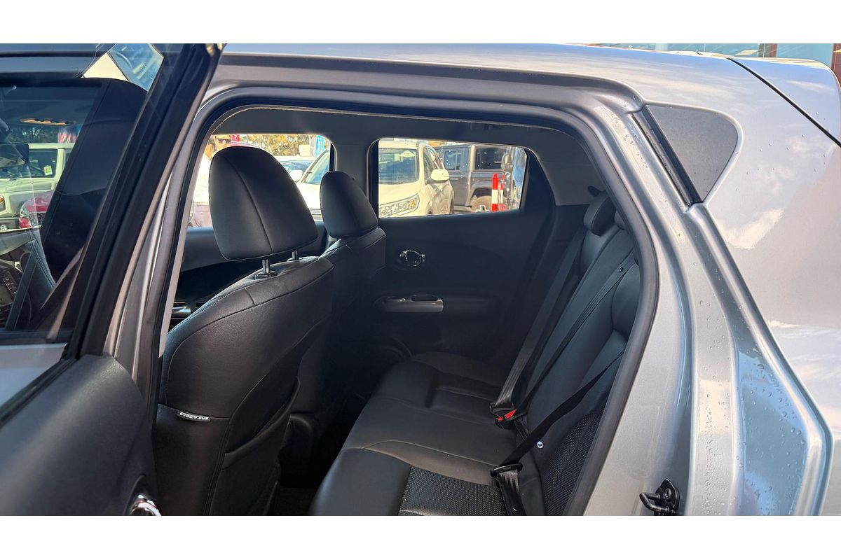 2015 Nissan JUKE Ti-S F15 Series 2