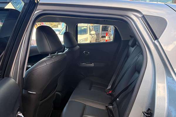 2015 Nissan JUKE Ti-S F15 Series 2