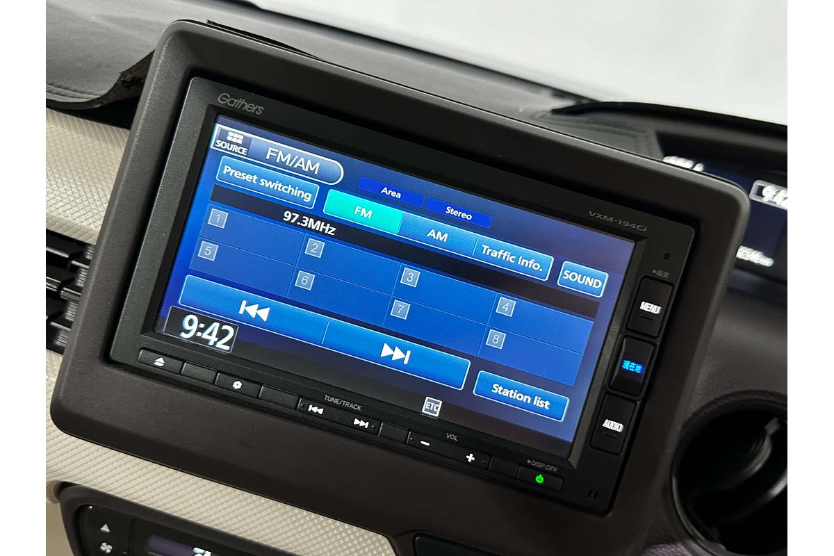 2020 Honda N-Box (No Badge) JF3
