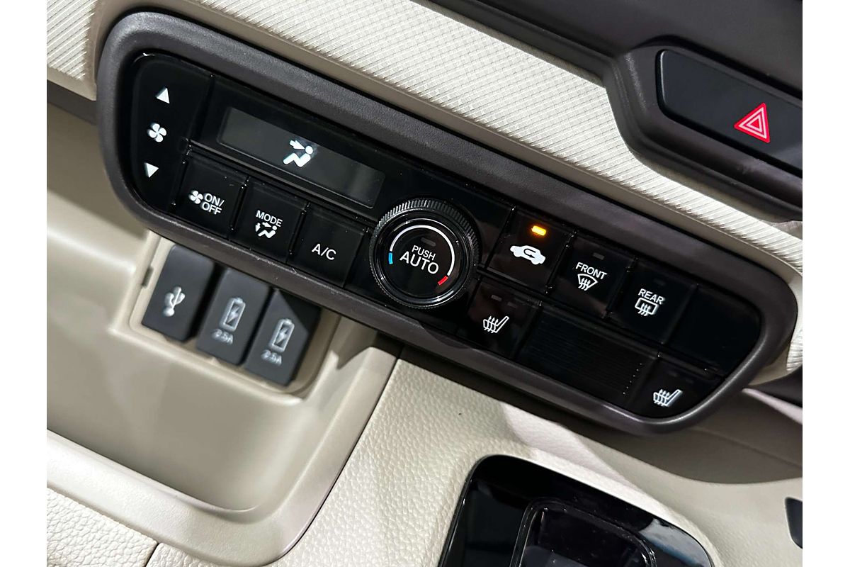 2020 Honda N-Box (No Badge) JF3
