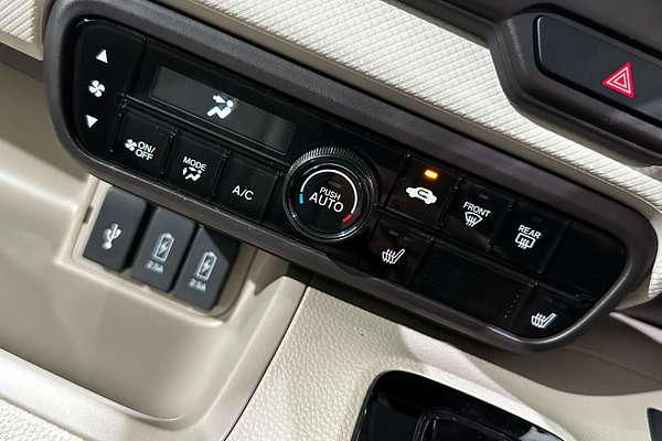 2020 Honda N-Box (No Badge) JF3