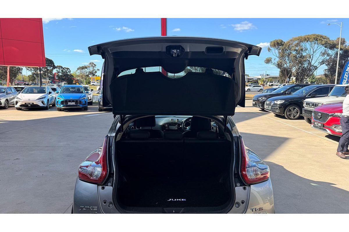 2015 Nissan JUKE Ti-S F15 Series 2