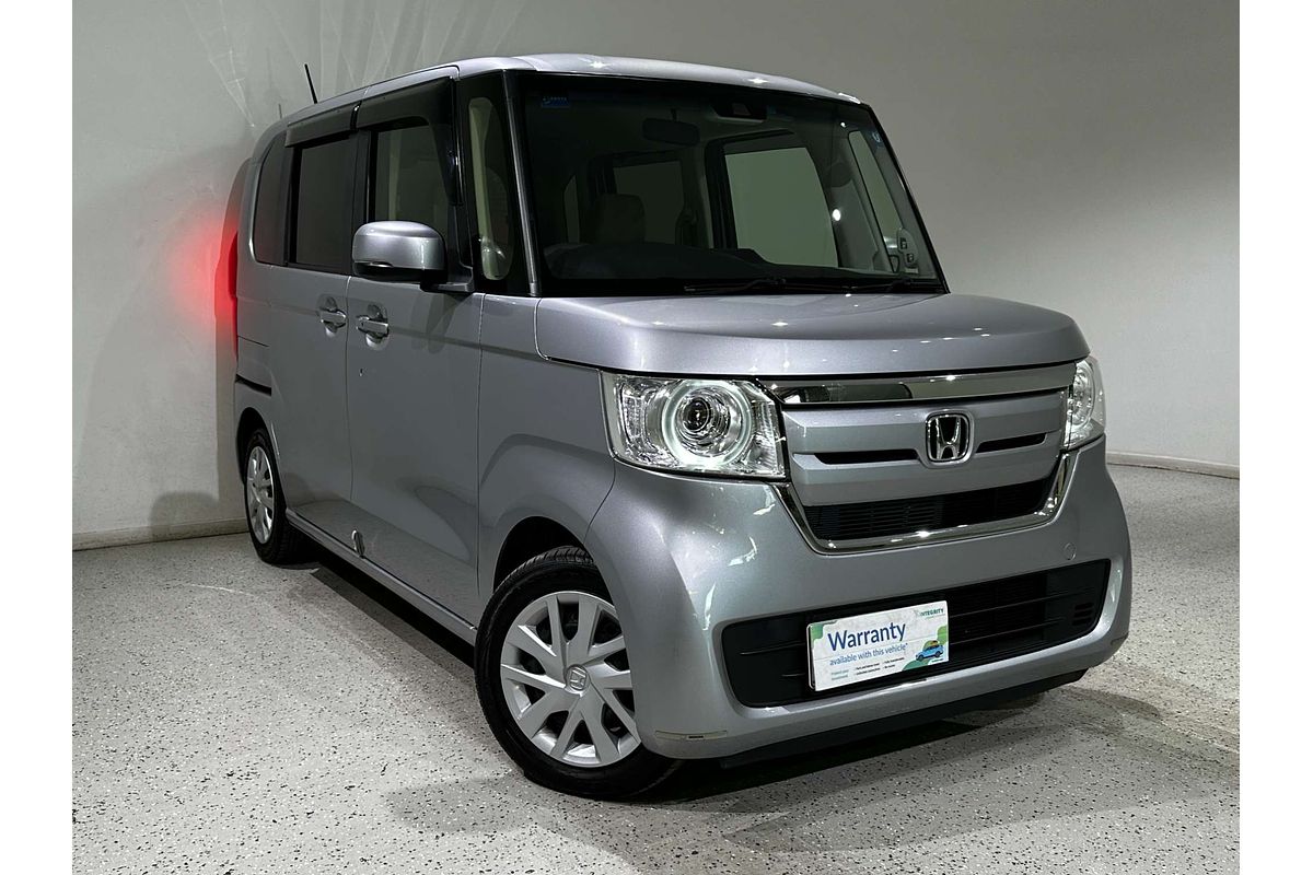 2020 Honda N-Box (No Badge) JF3