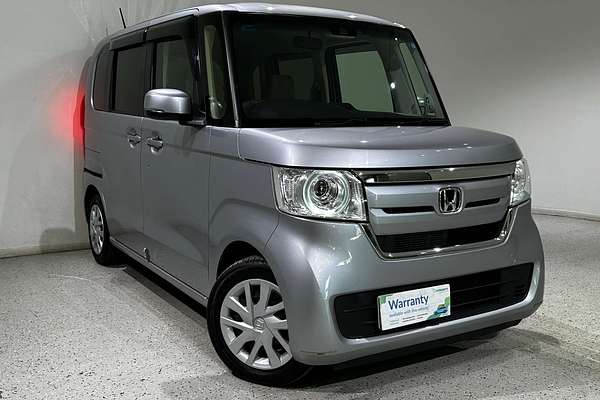 2020 Honda N-Box (No Badge) JF3