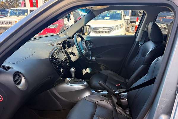 2015 Nissan JUKE Ti-S F15 Series 2