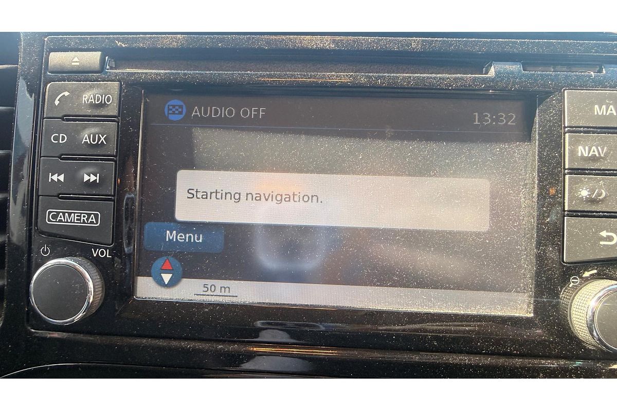 2015 Nissan JUKE Ti-S F15 Series 2