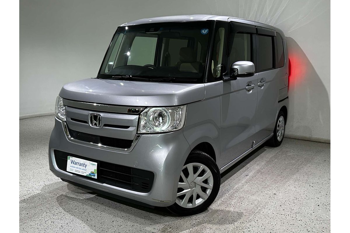 2020 Honda N-Box (No Badge) JF3