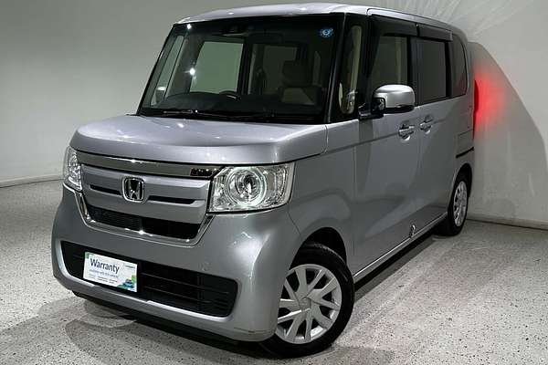 2020 Honda N-Box (No Badge) JF3