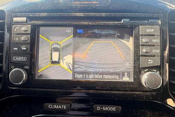 2015 Nissan JUKE Ti-S F15 Series 2