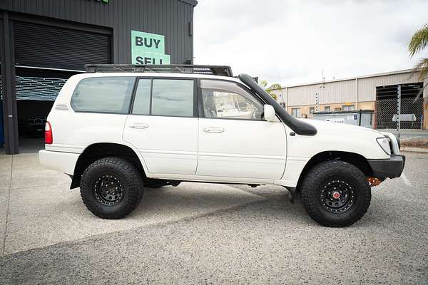 1998 Lexus LX LX470 100